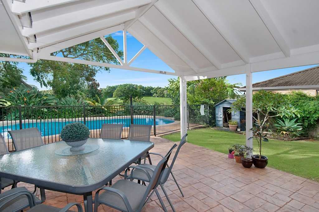 C Feain property
