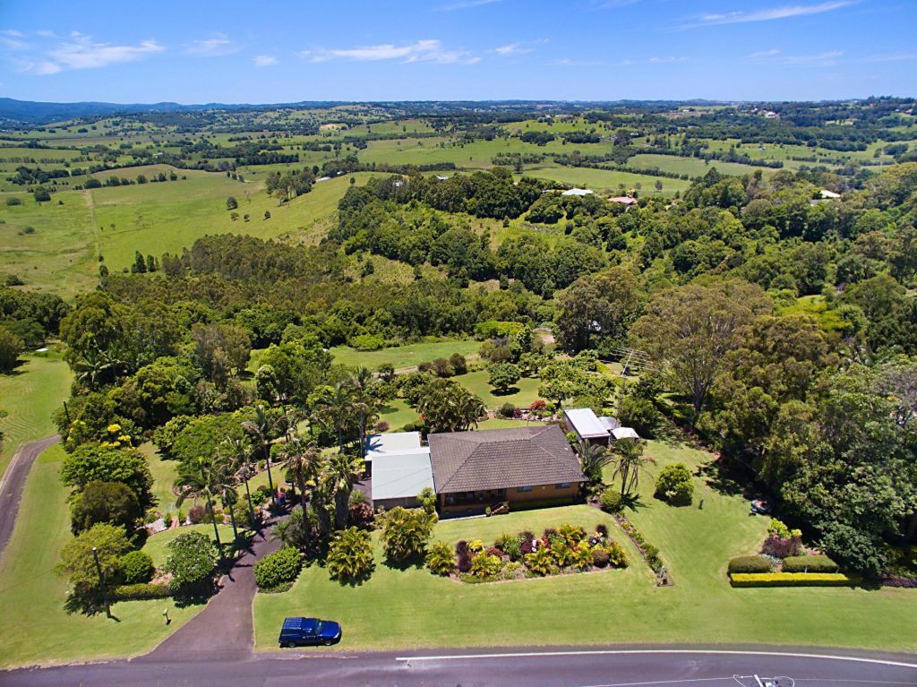 Maureen and Graham property