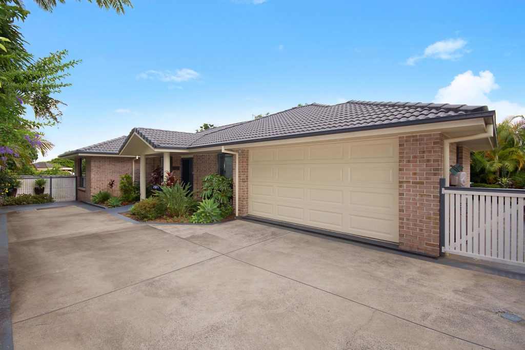 J Norrie property