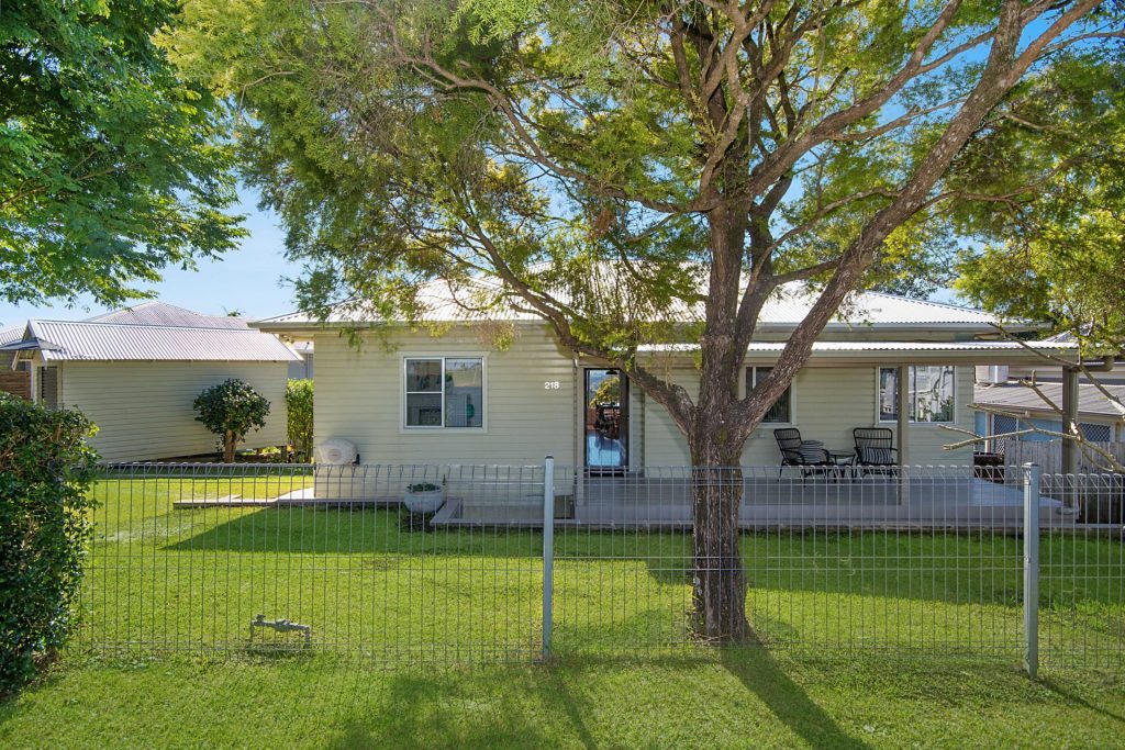 L & T Rhodes property